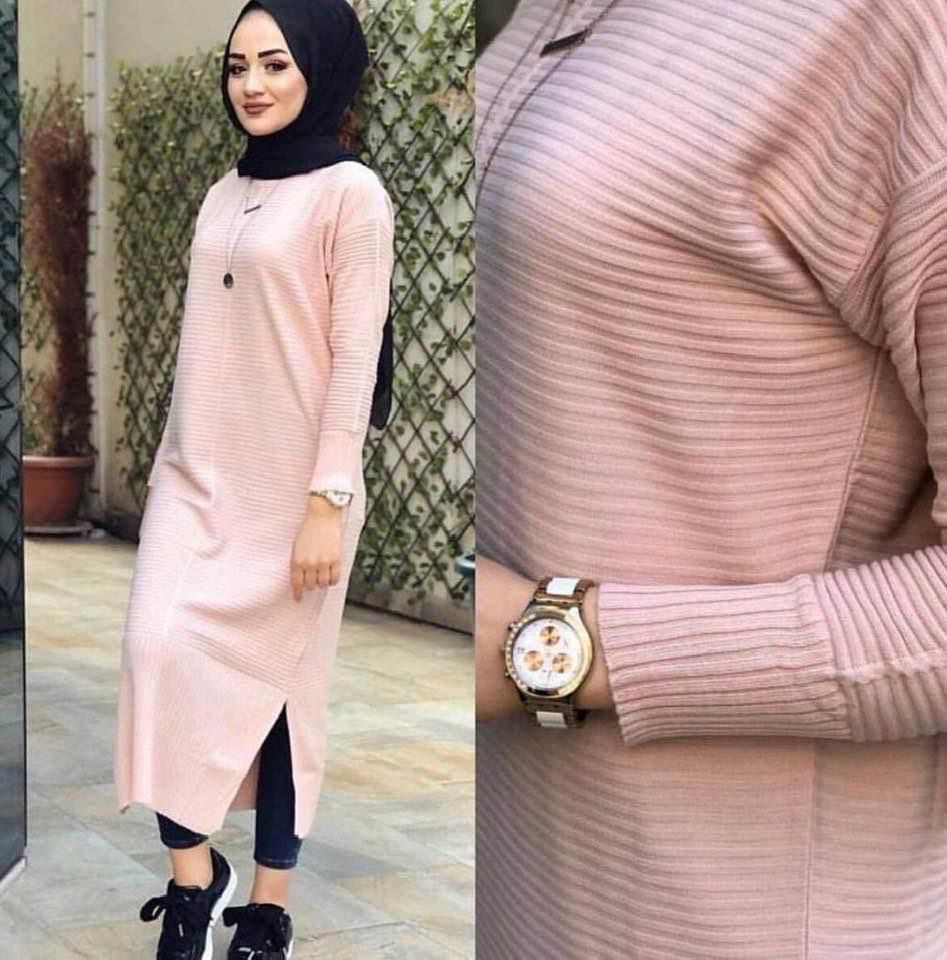 Trico dress
