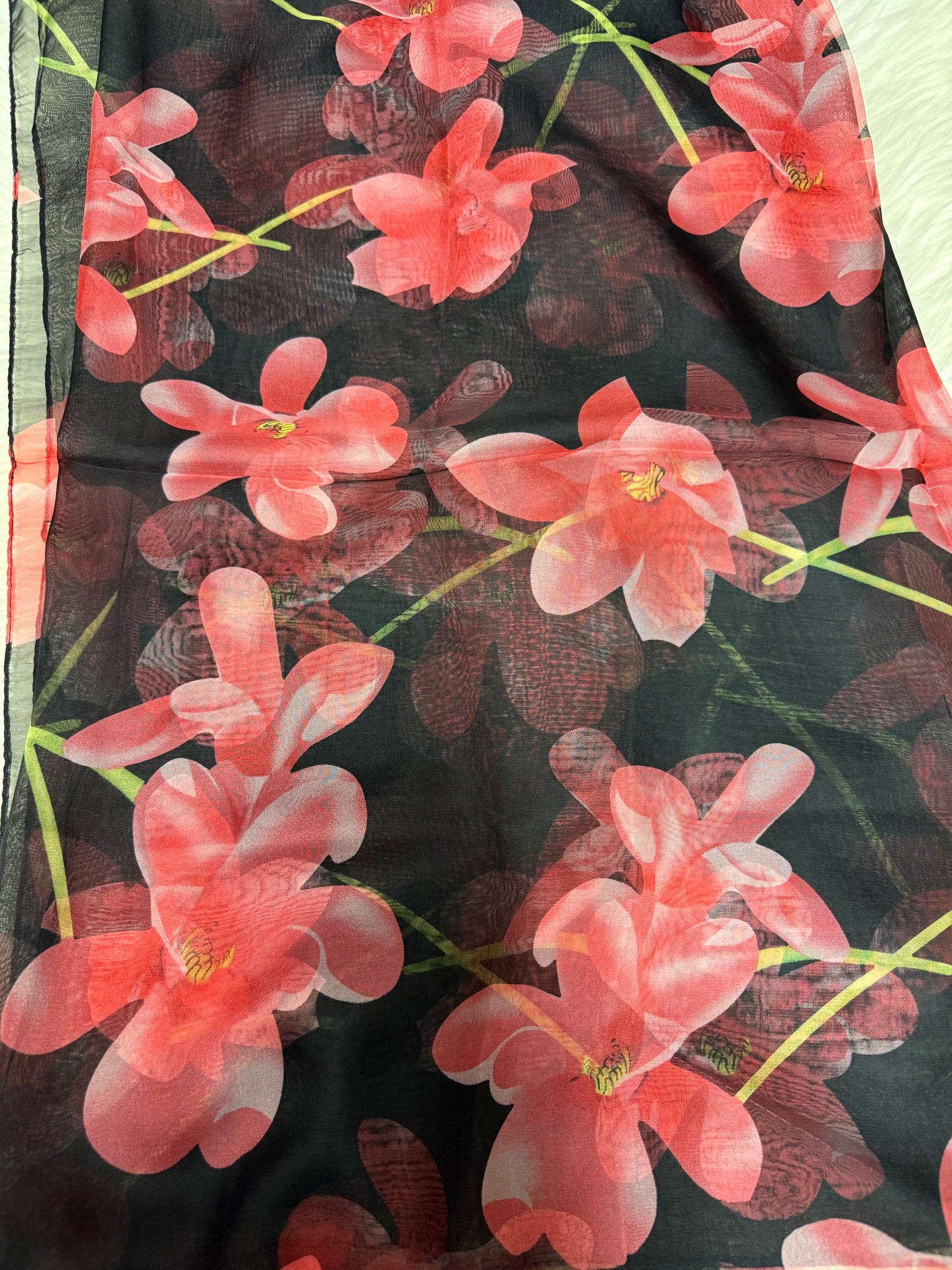 Chiffon hijab