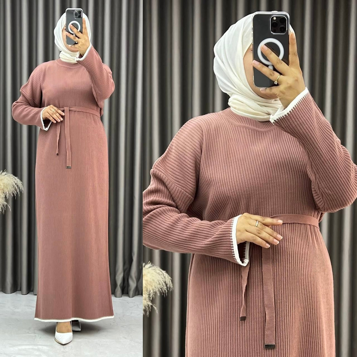 Trico dress