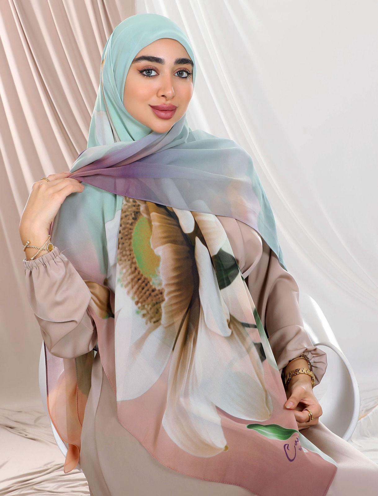 Silk touch crepe esharp
