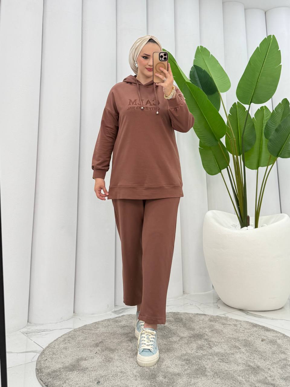 Luxe Comfort Tracksuit Set