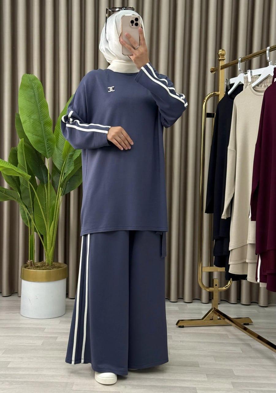 Everyday Elegance – Modest Sport Set