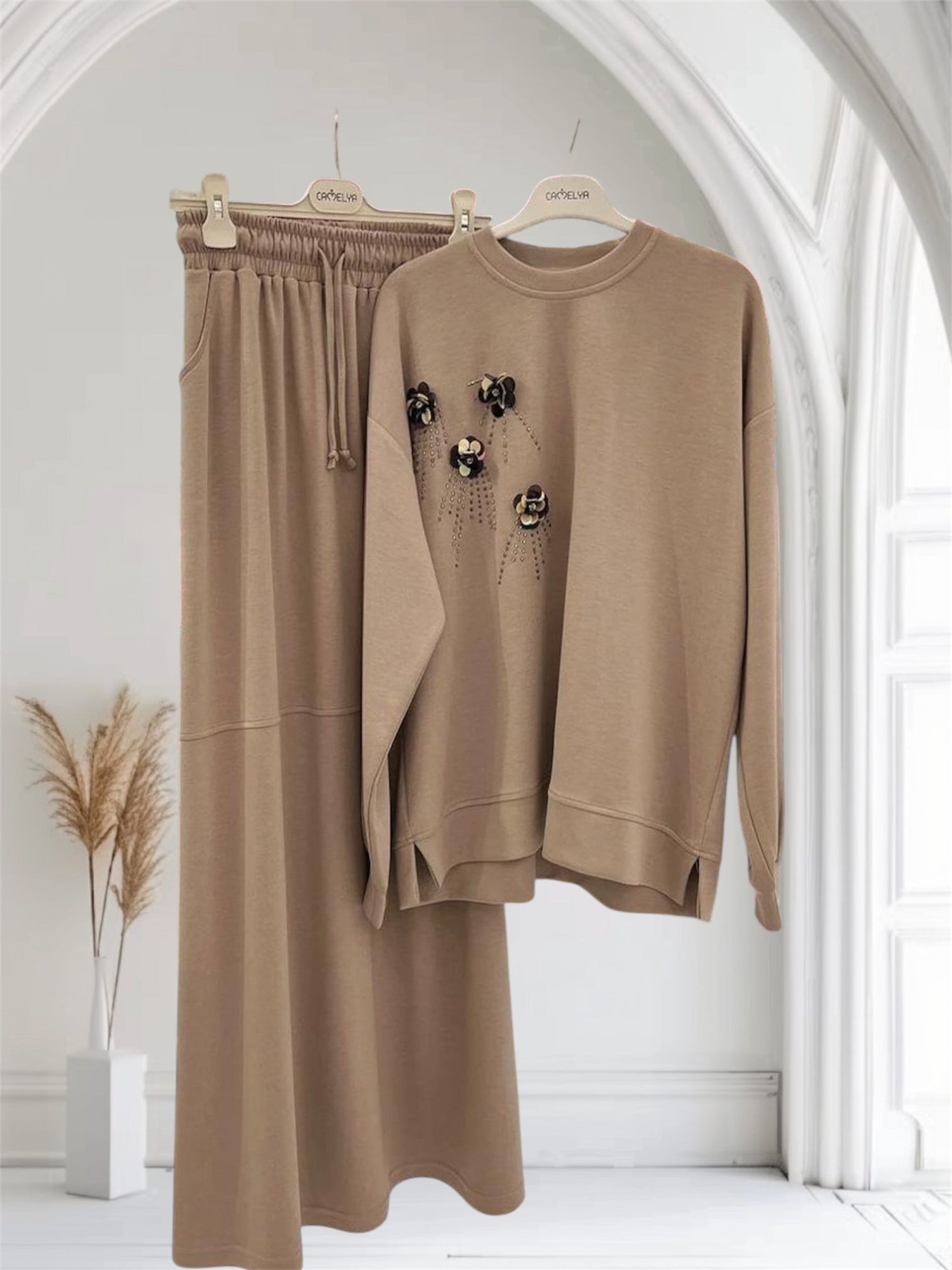skirt set