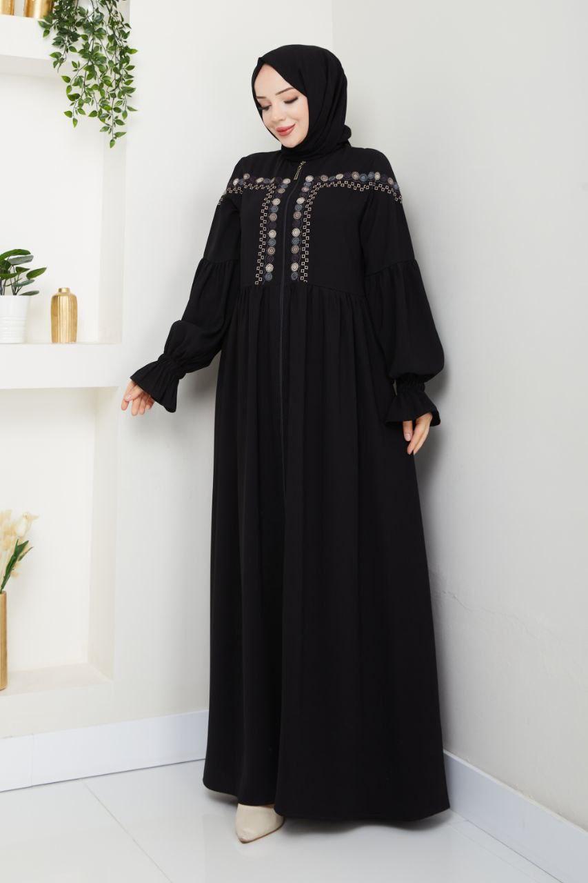 Abaya with Hijab