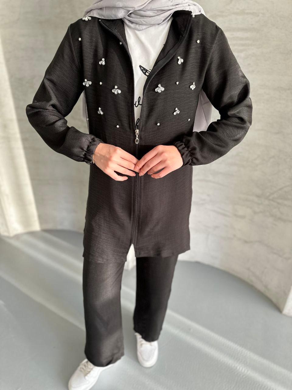 3 pieces casual chic set