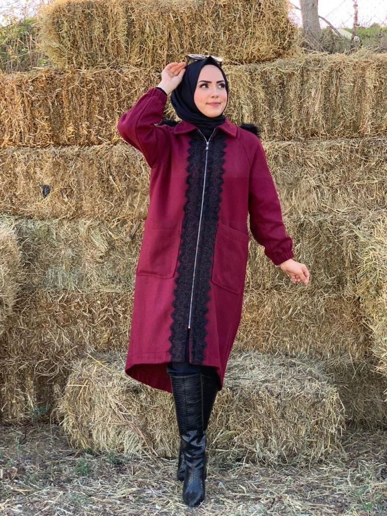 Wool Coat   جاكيت جوخ