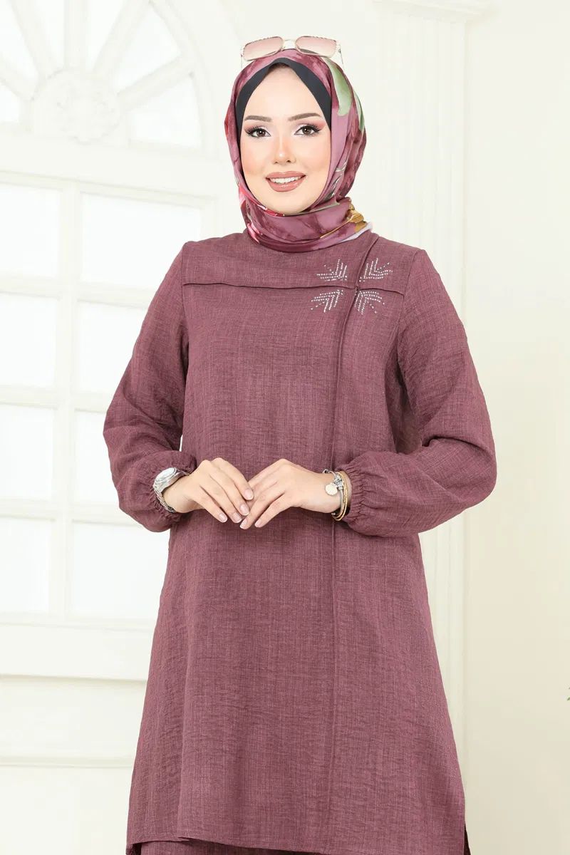tunic and pant set