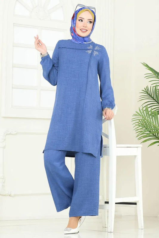 tunic and pant set