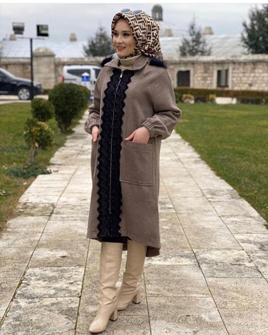Wool Coat   جاكيت جوخ