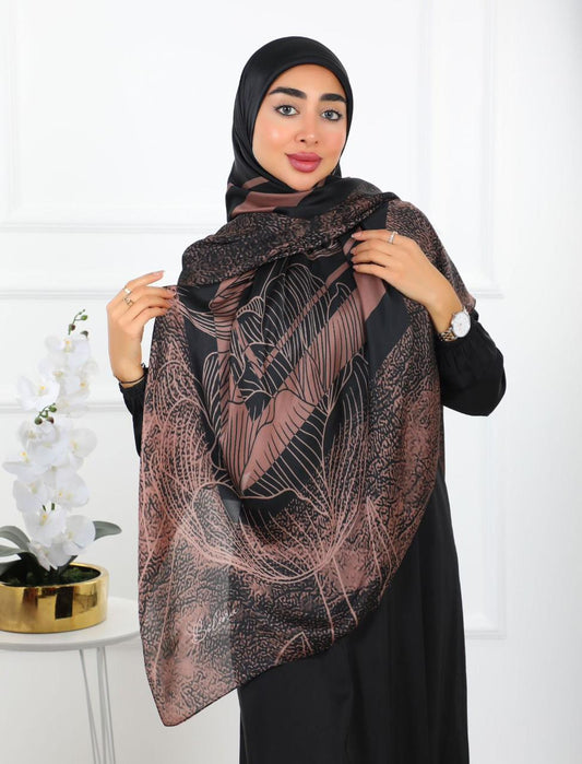 Satin Silk Esharp
ايشارب ستان حرير