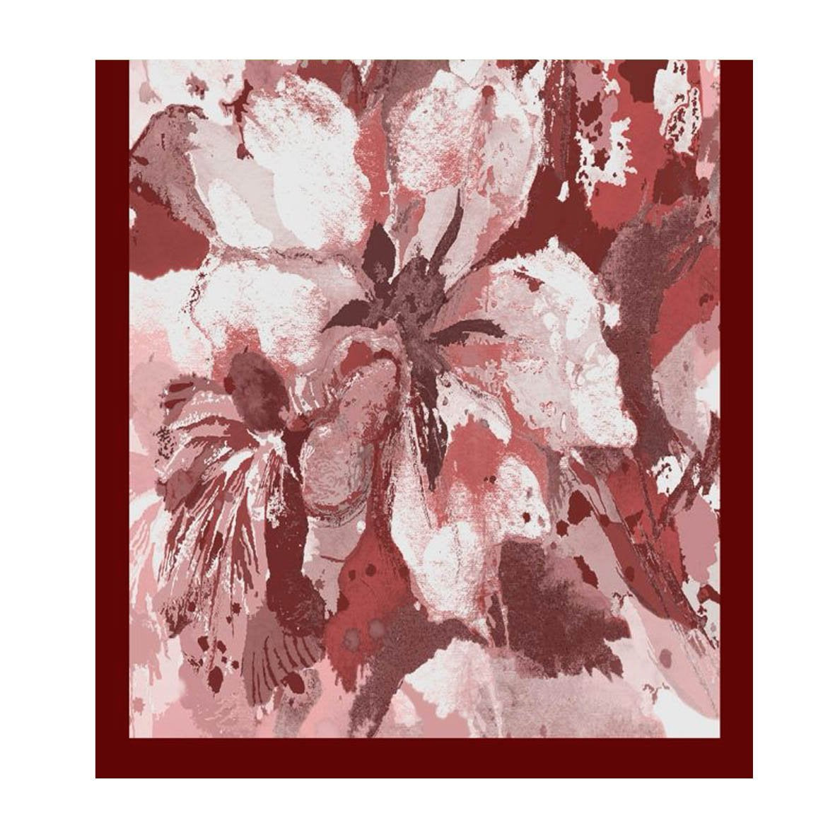 Bamboo Printed Shawl