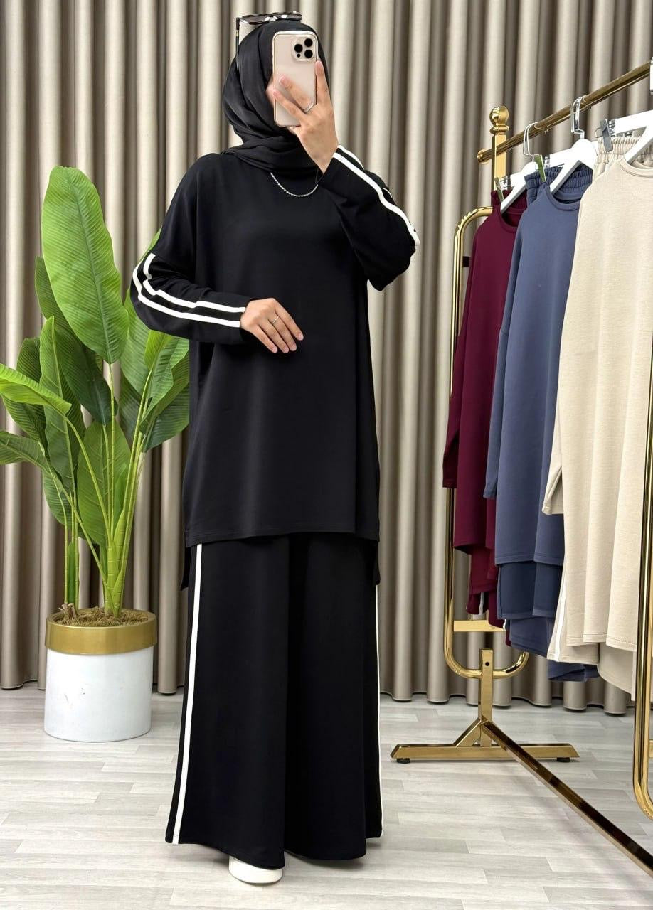 Everyday Elegance – Modest Sport Set