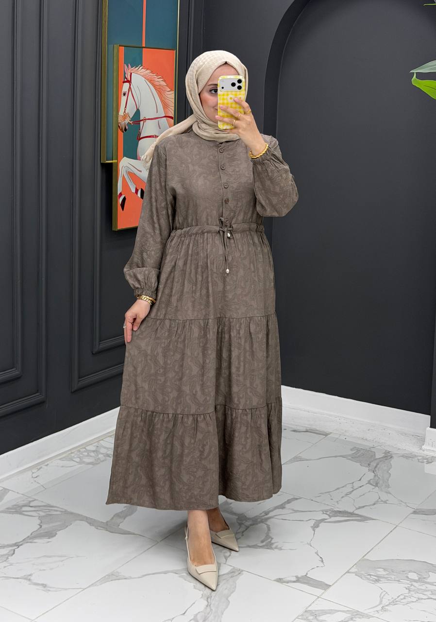 Elegant Modest Dress ✨
