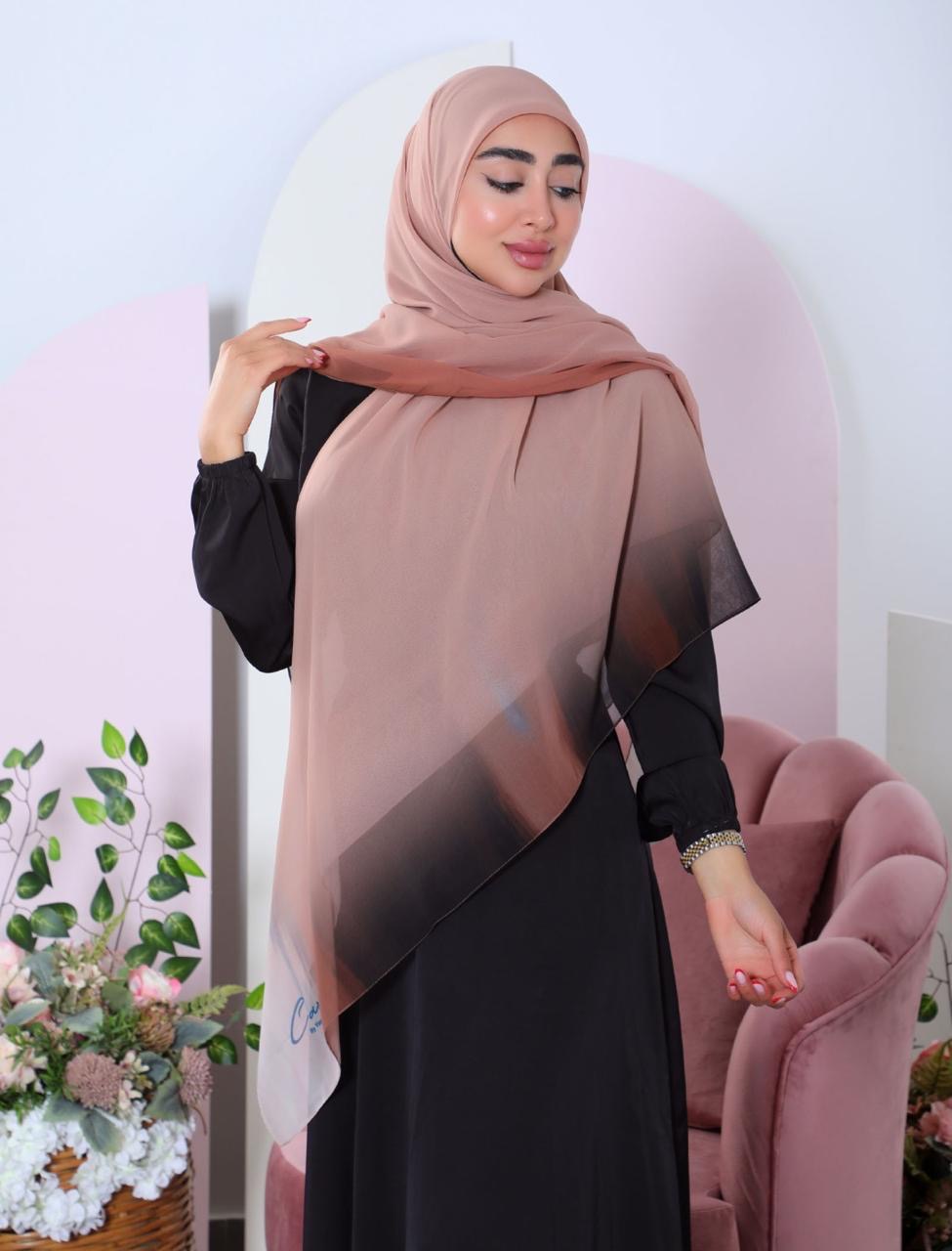 Silk touch crepe esharp