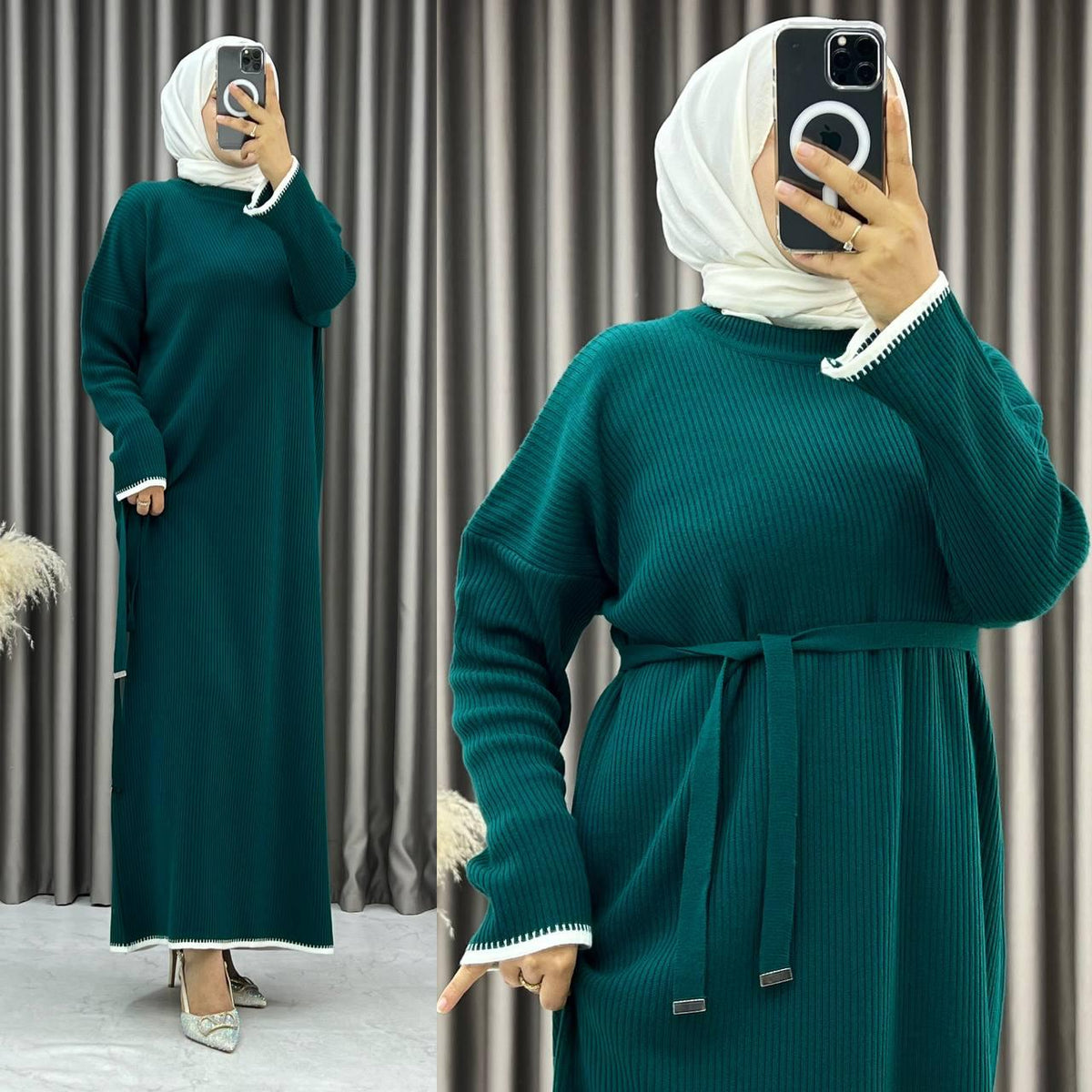 Trico dress