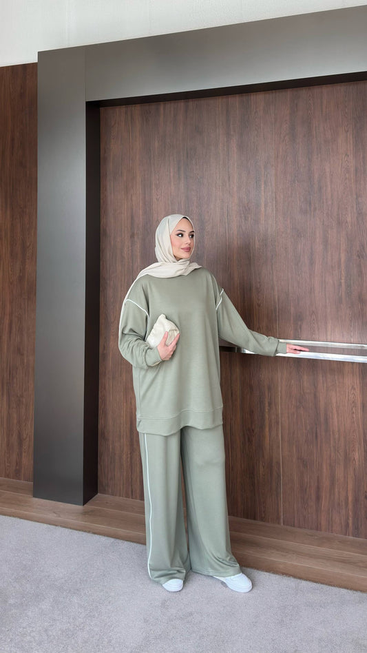Comfy Oysho Outfit