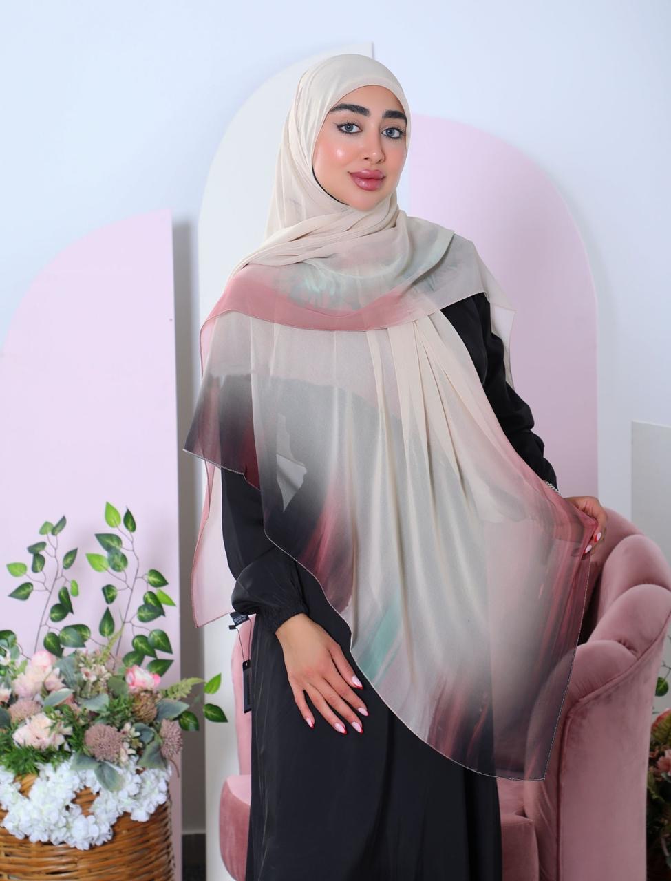Silk touch crepe esharp