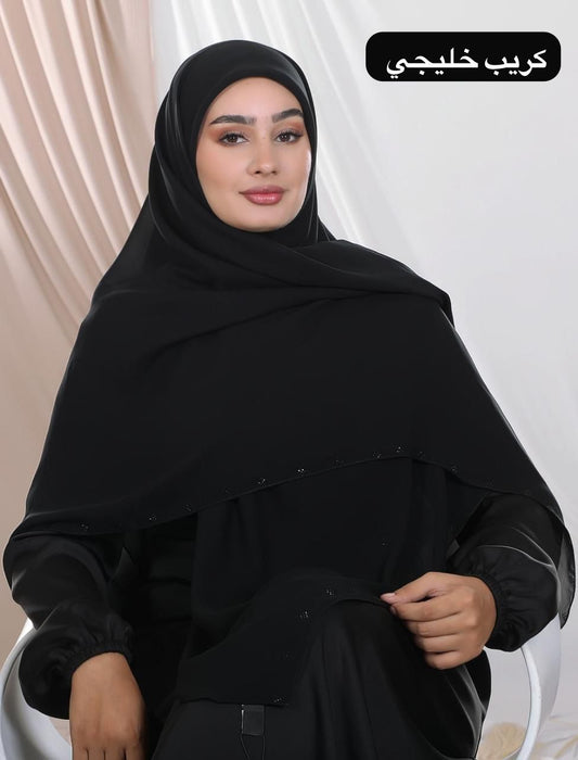 ايشارب كريب خليجي مع ستراس
