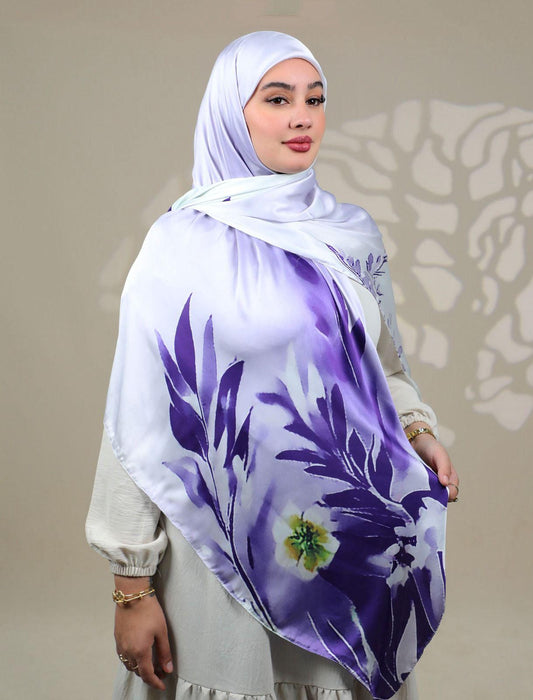 Satin Silk Esharp
