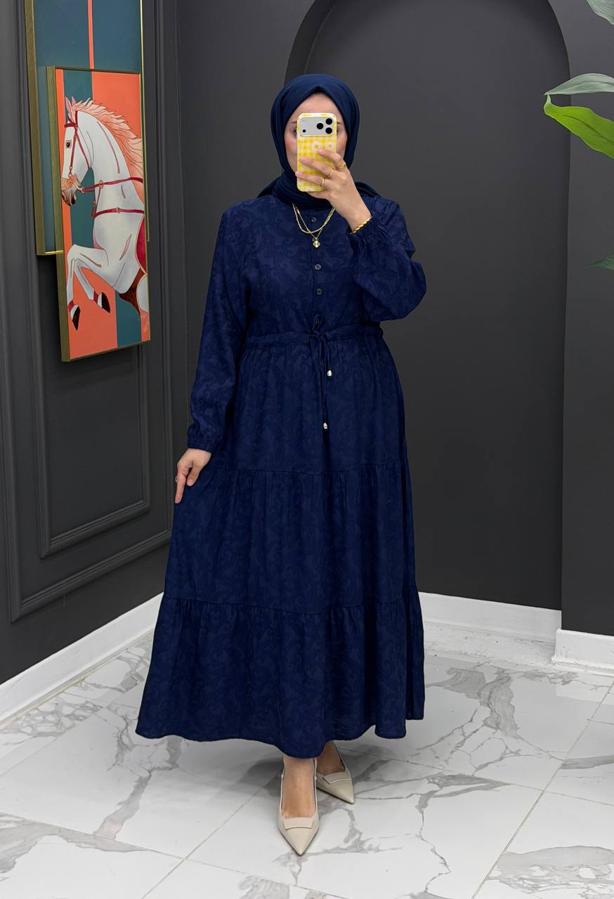 Elegant Modest Dress ✨