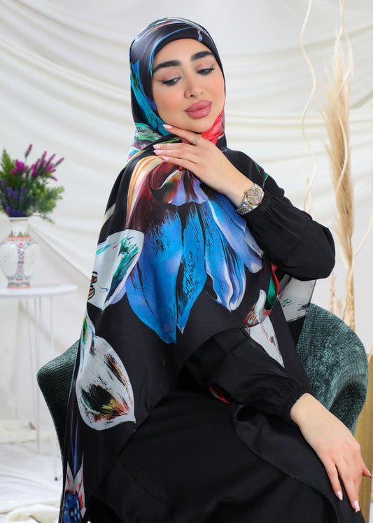 Satin Silk Esharp