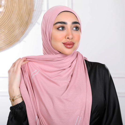 Lycra hijab