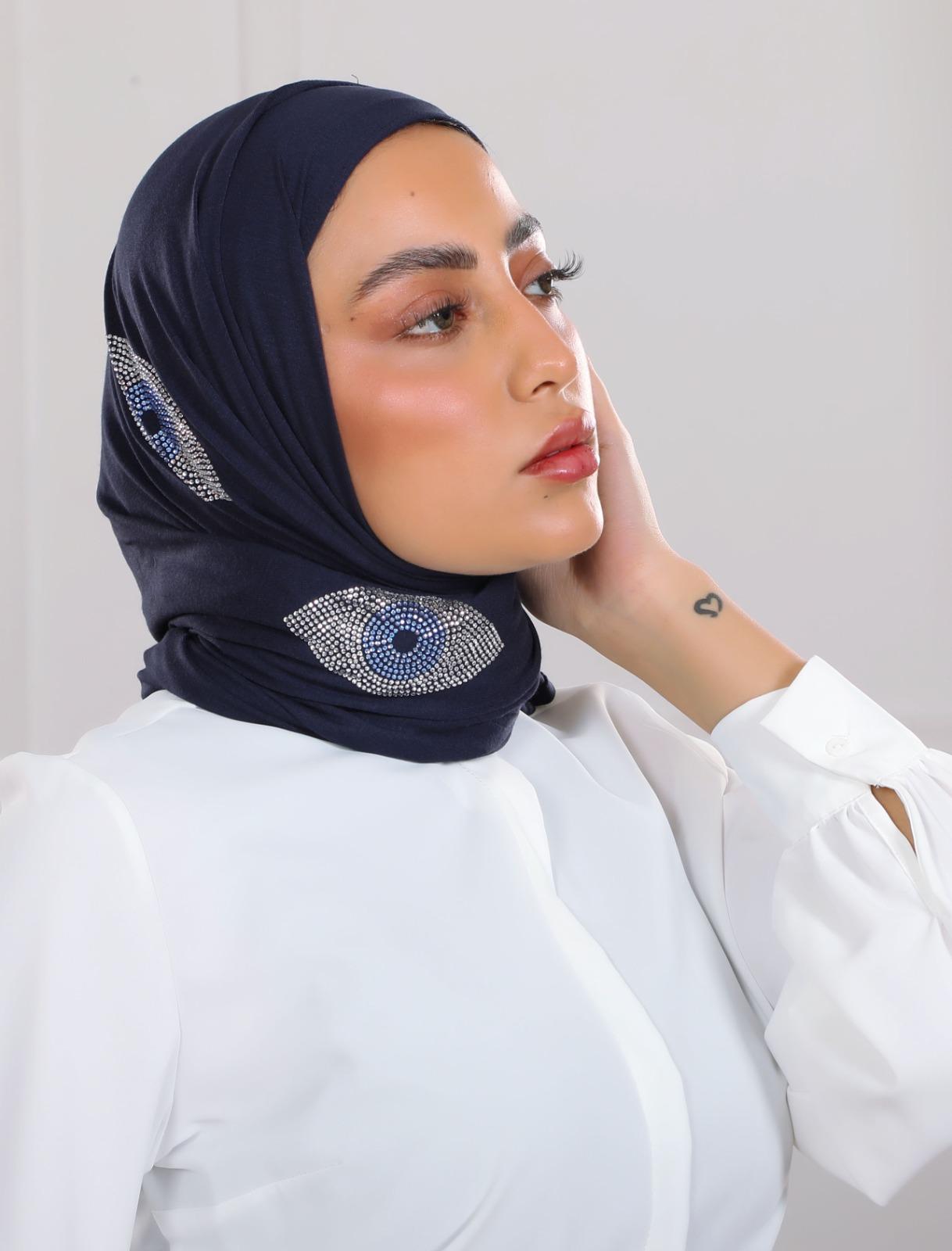 Lycra hijab