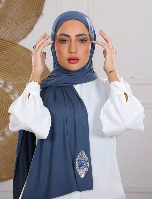 Lycra hijab