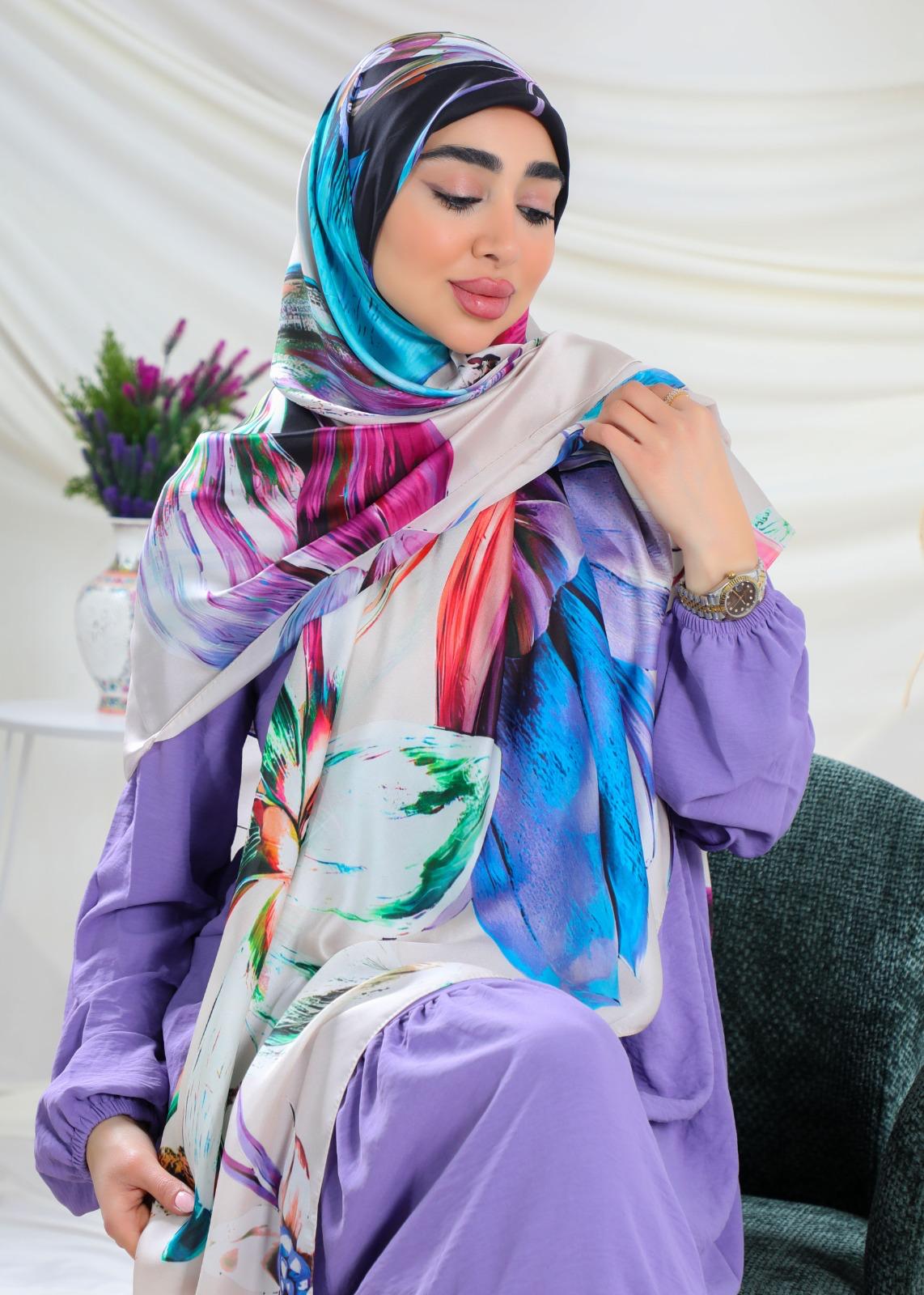 Satin Silk Esharp