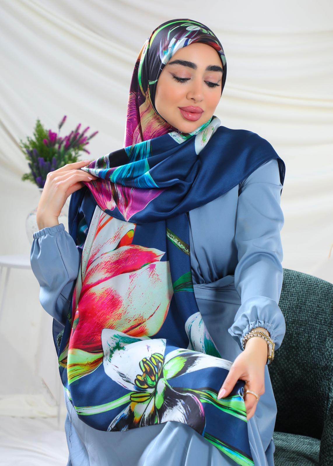 Satin Silk Esharp