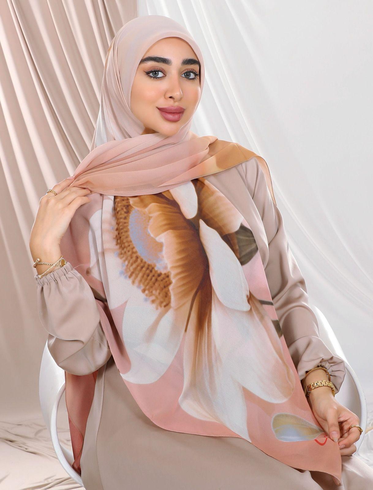 Silk touch crepe esharp