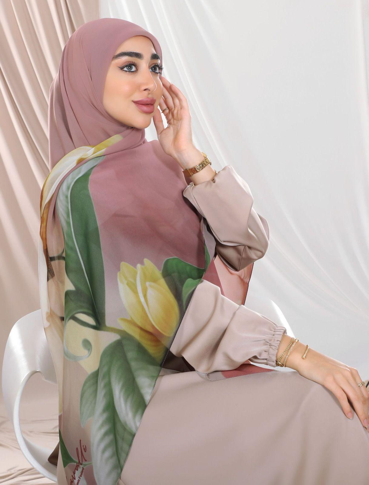 Silk touch crepe esharp