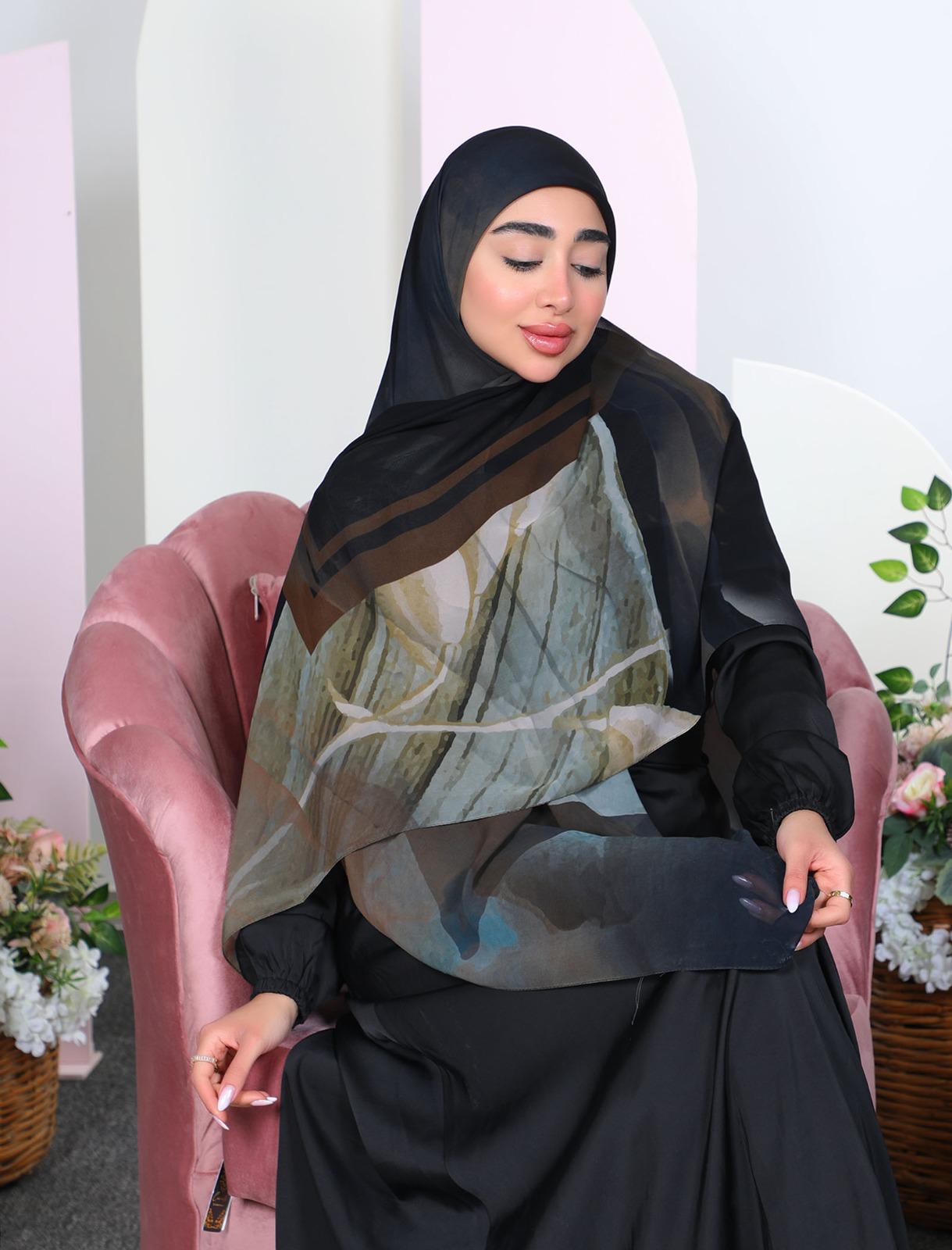 Silk touch crepe esharp