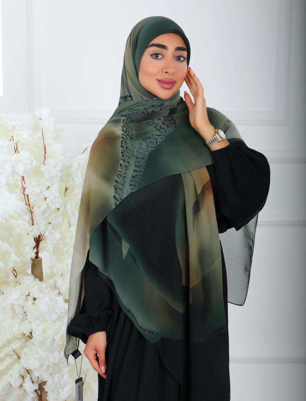 Silk touch crepe esharp

ايشارب كريب