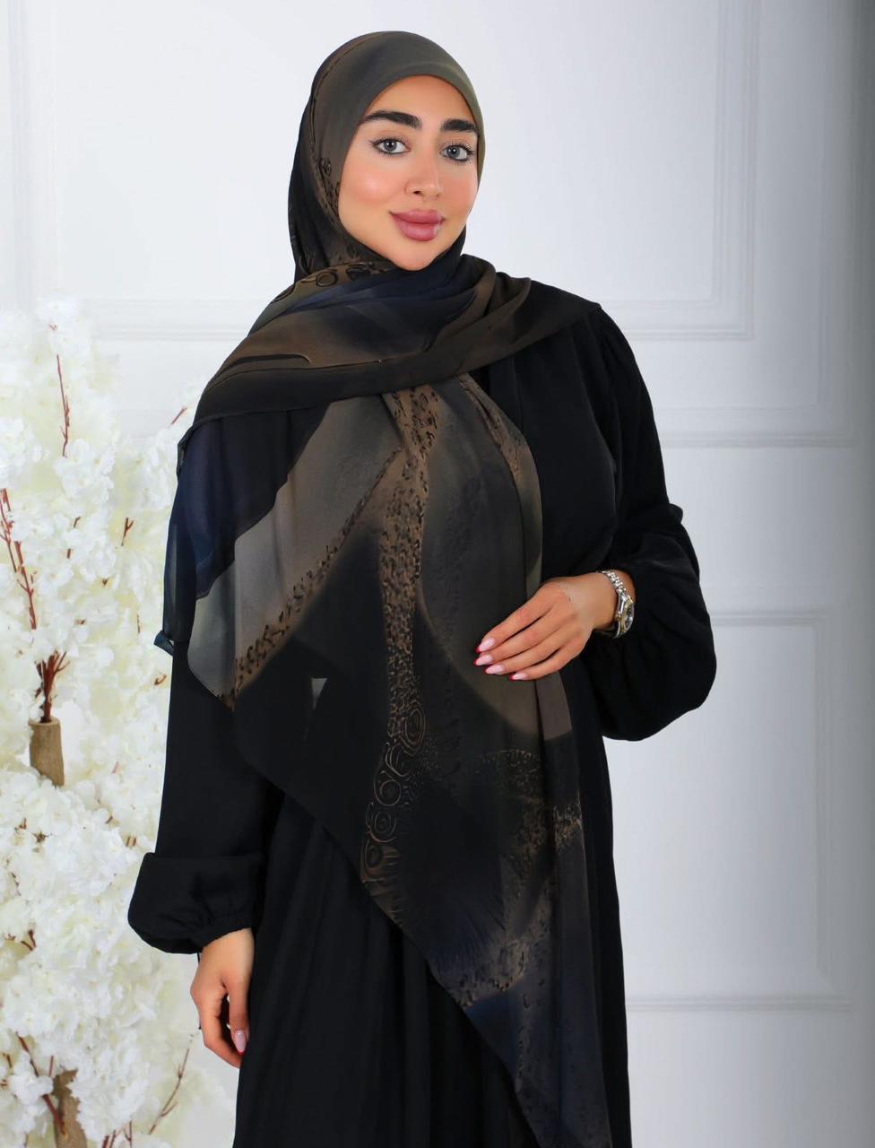 Silk touch crepe esharp

ايشارب كريب