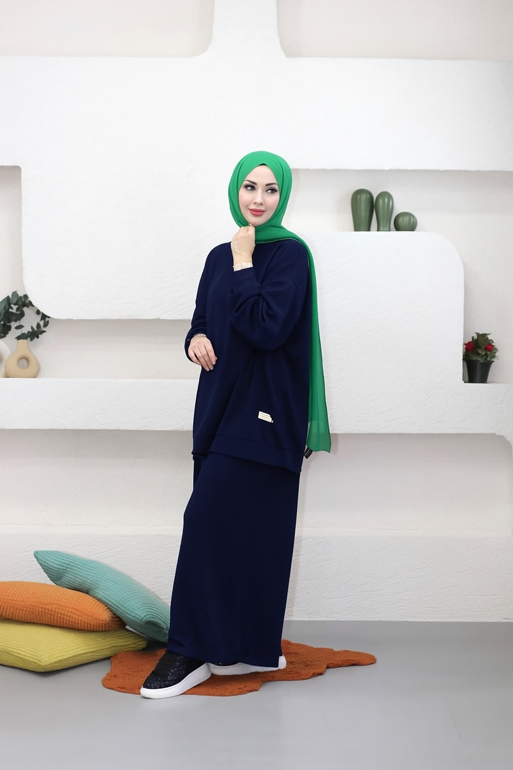 Oysho oversized set