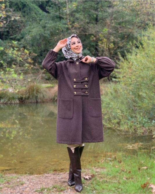 Wool Coat  جاكيت جوخ