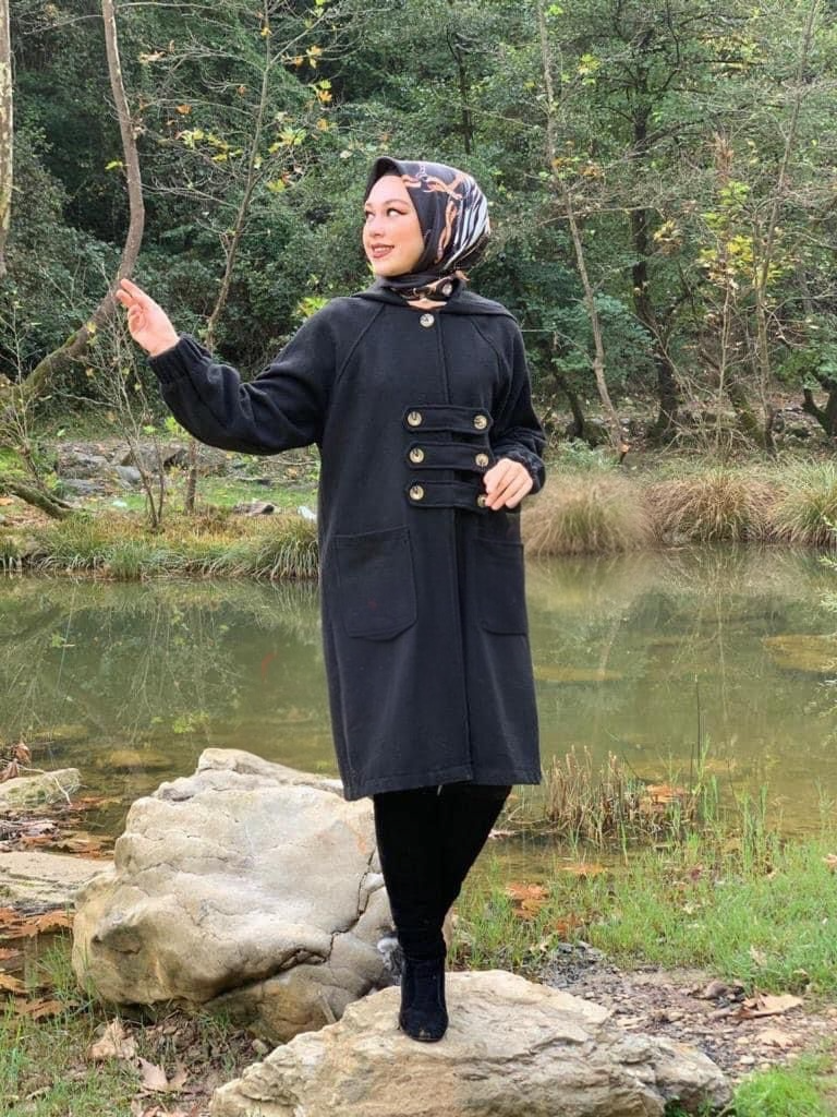 Wool Coat  جاكيت جوخ