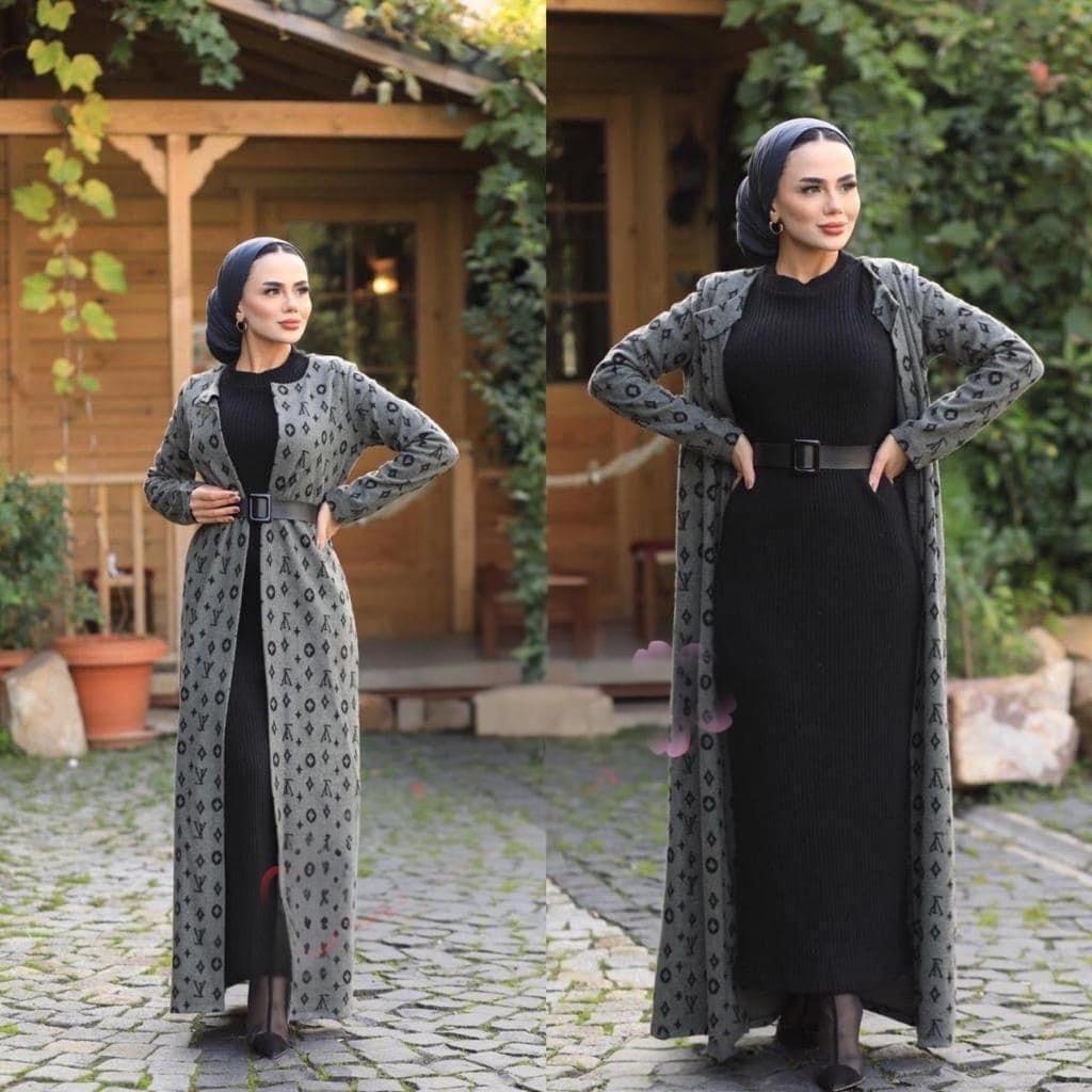 3 pieces dress set
