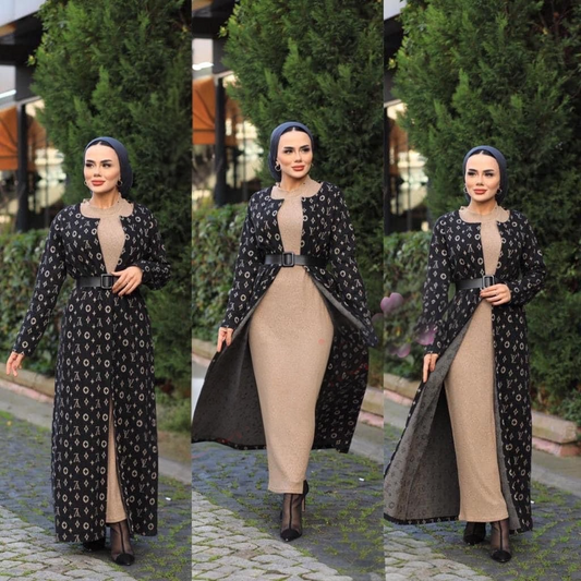 3 pieces dress set