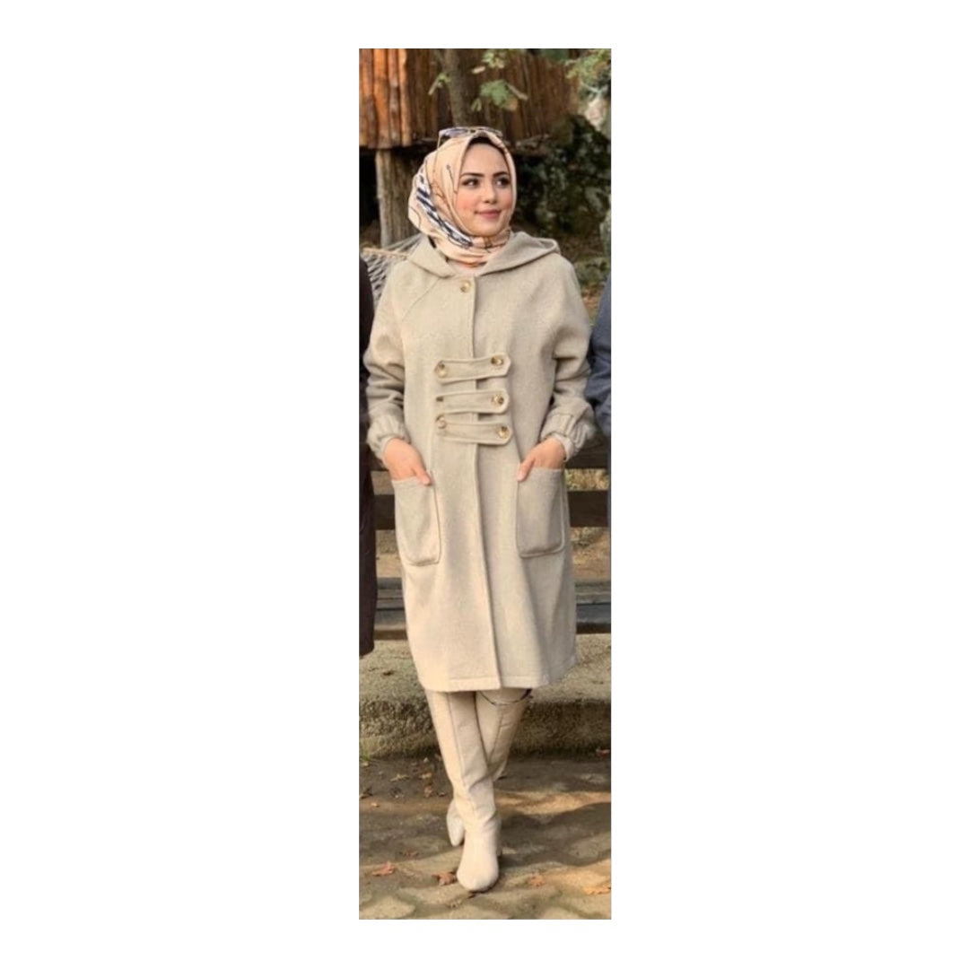Wool Coat  جاكيت جوخ