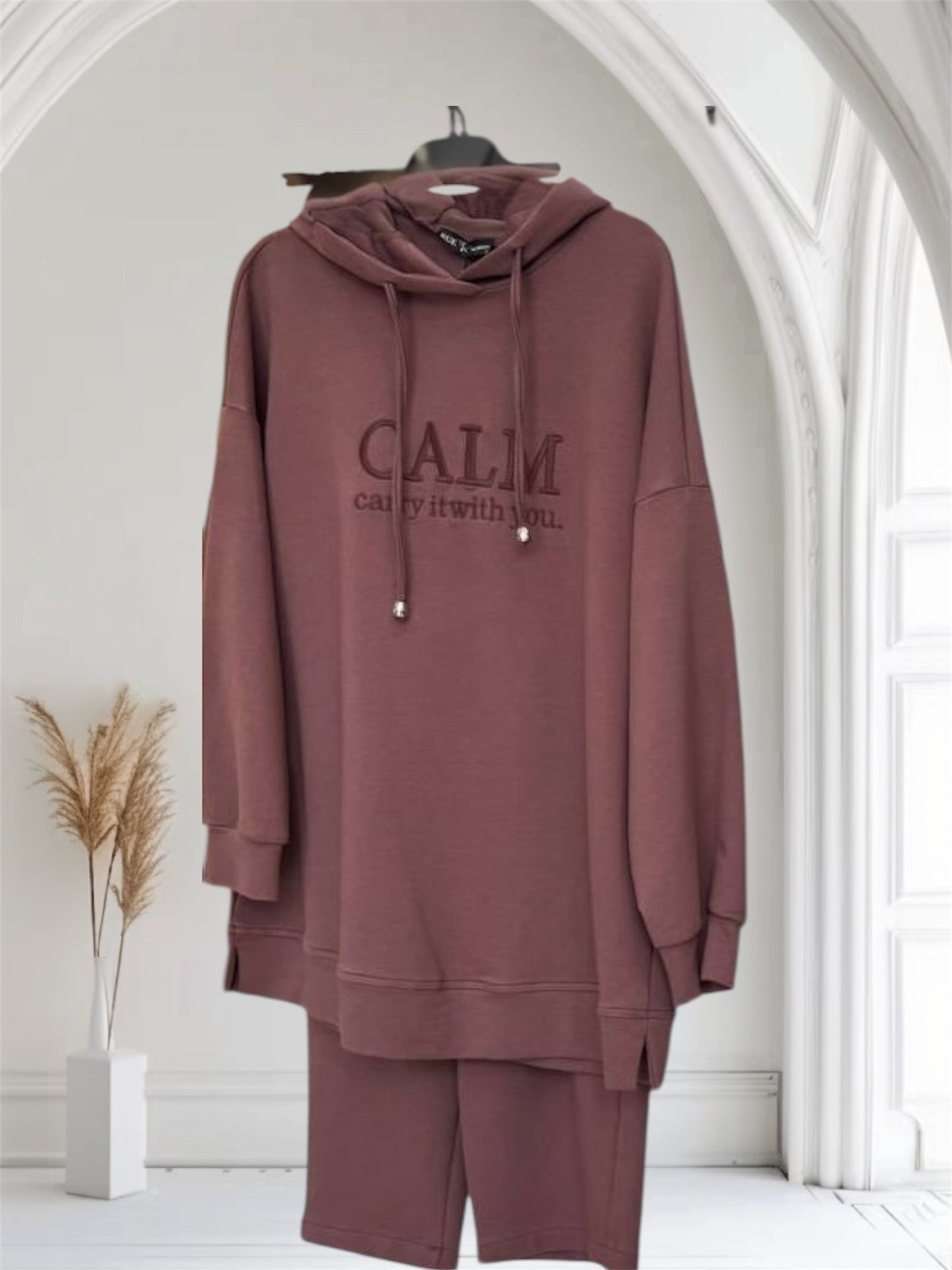 Luxe Comfort Tracksuit Set