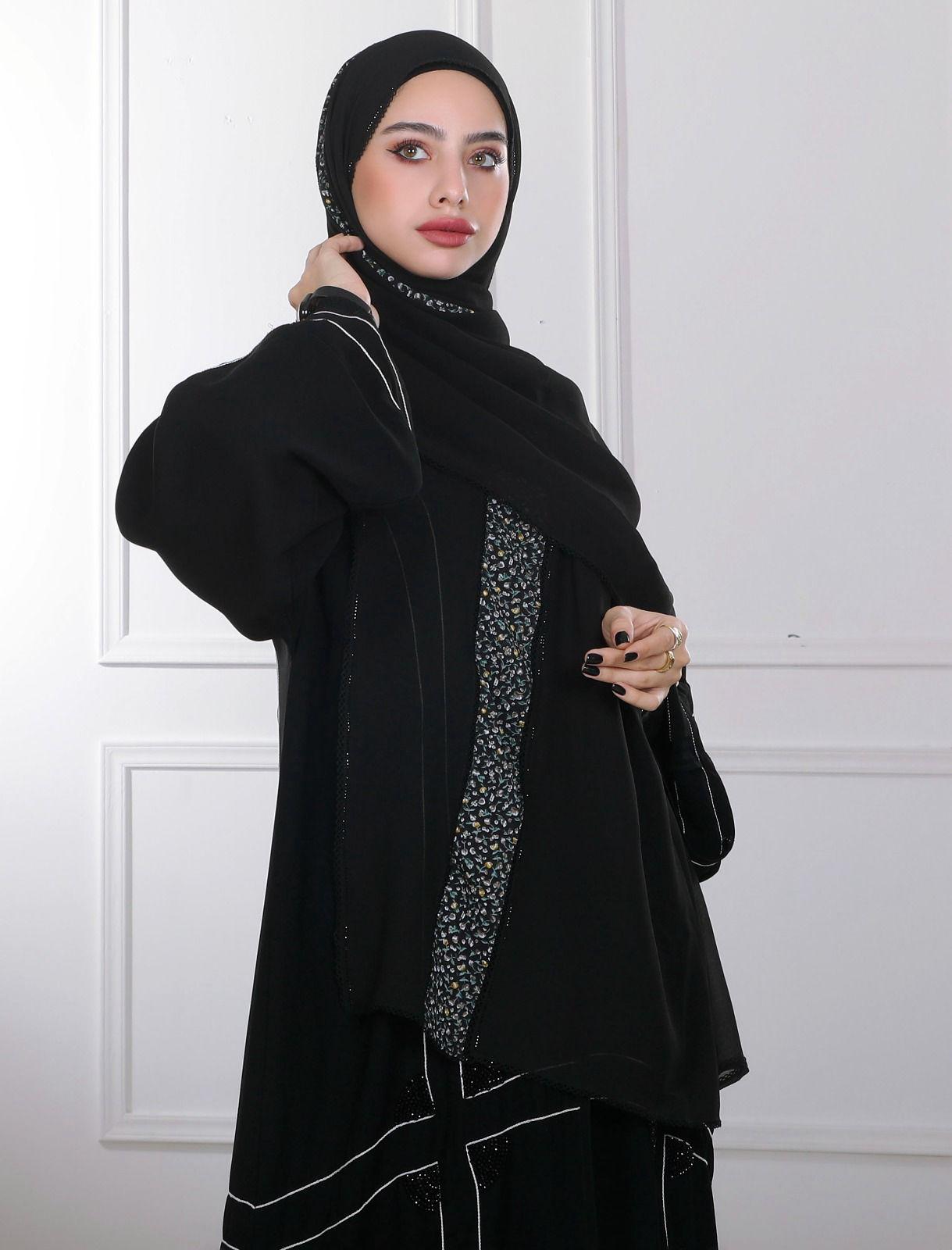 Crepe Hijab