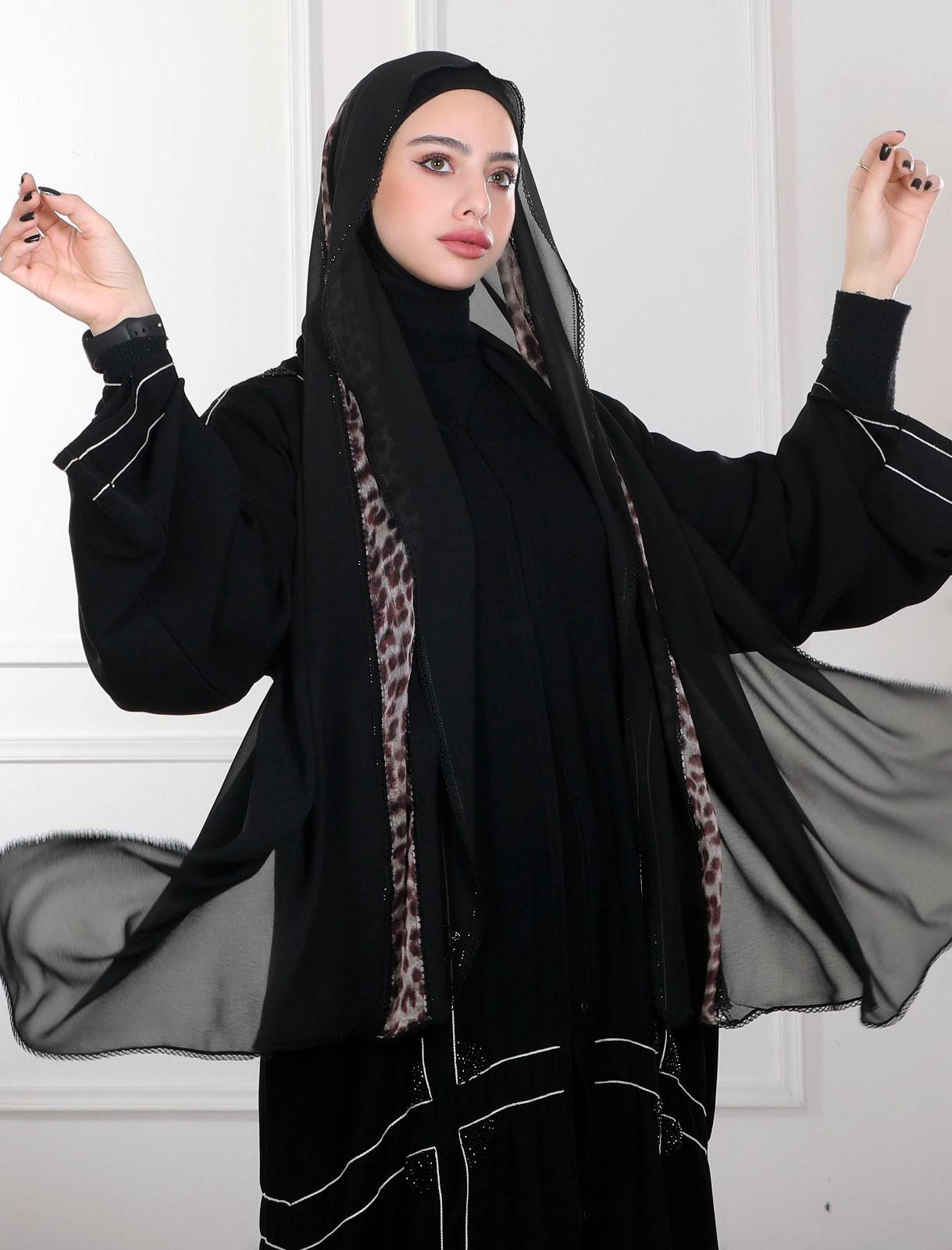 Crepe Hijab