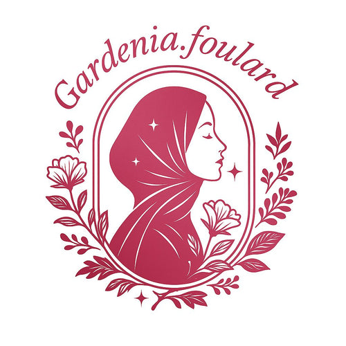 Gardenia Foulards