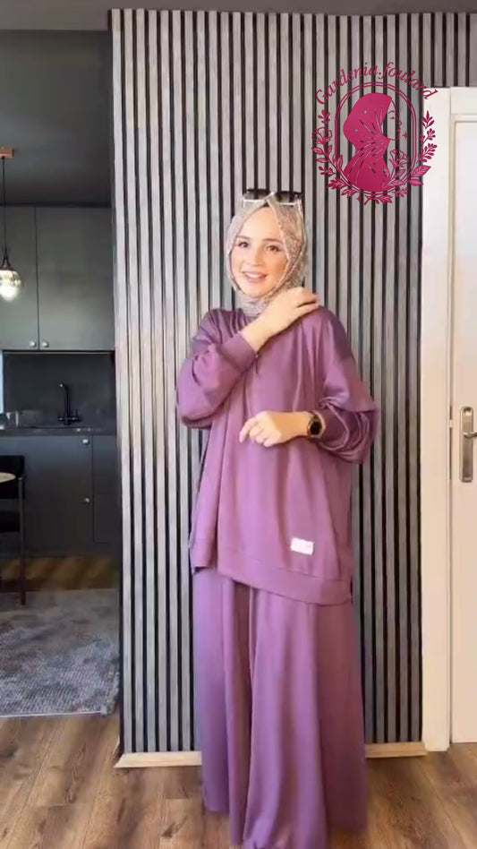 Oysho oversized set